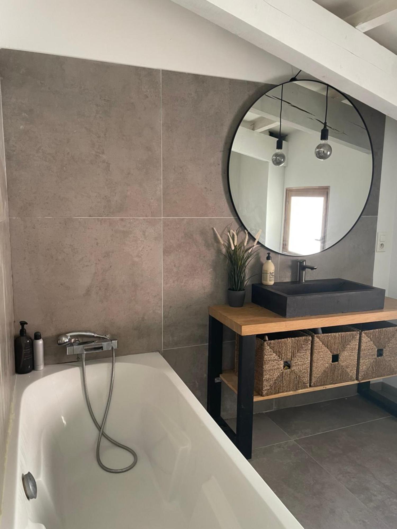 Maison De Village Avec Jacuzzi Et Garage Bédoin المظهر الخارجي الصورة