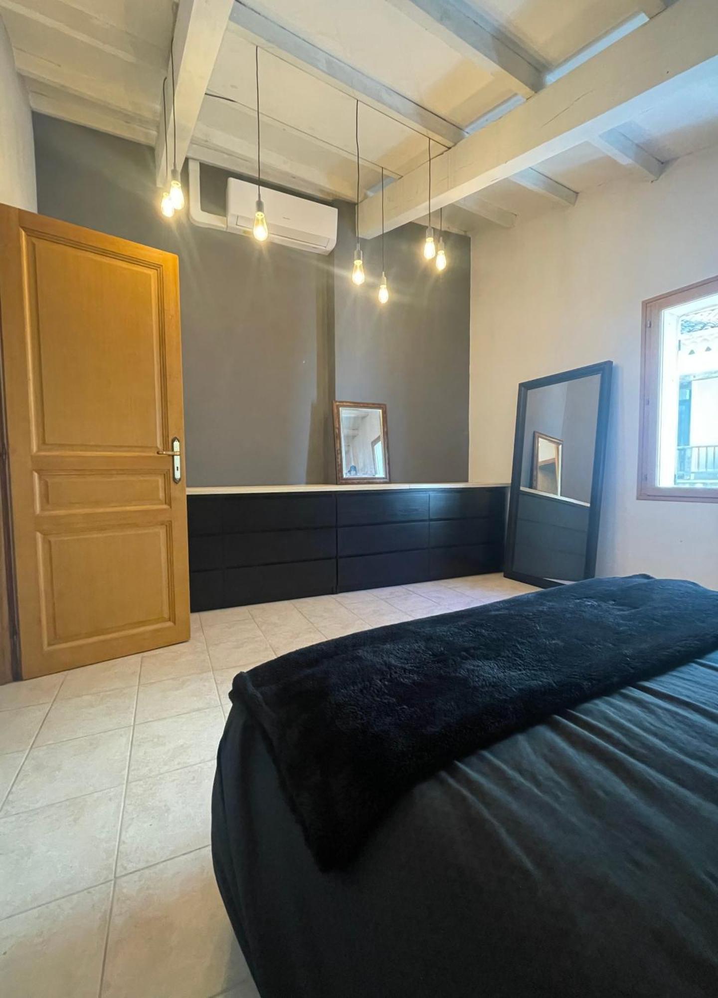 Maison De Village Avec Jacuzzi Et Garage Bédoin المظهر الخارجي الصورة