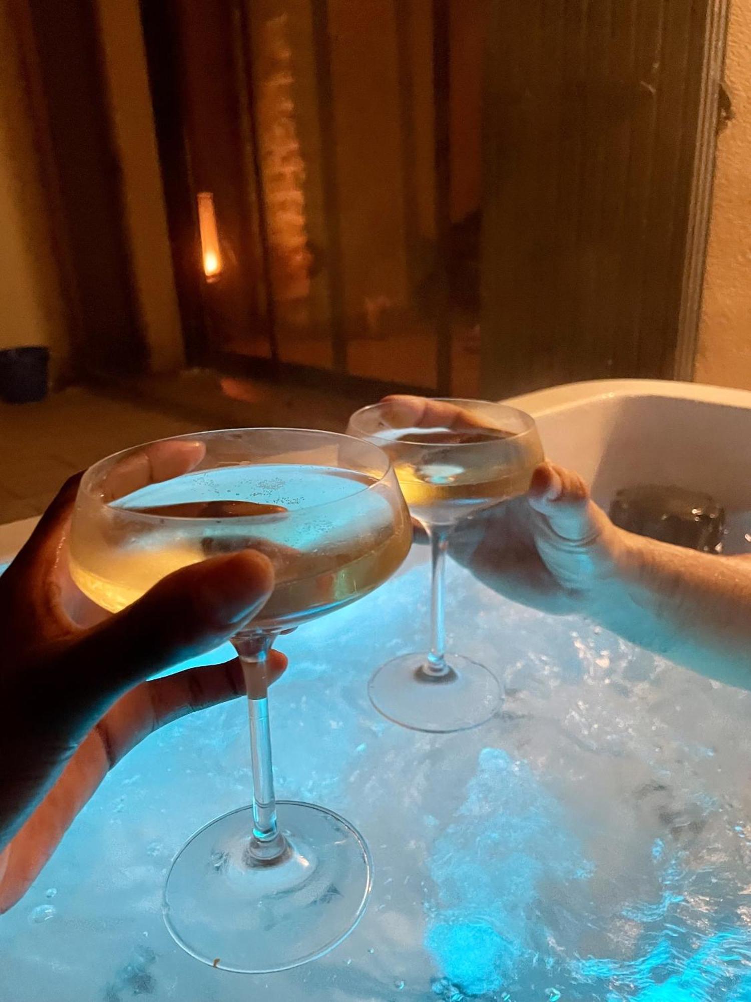 Maison De Village Avec Jacuzzi Et Garage Bédoin المظهر الخارجي الصورة
